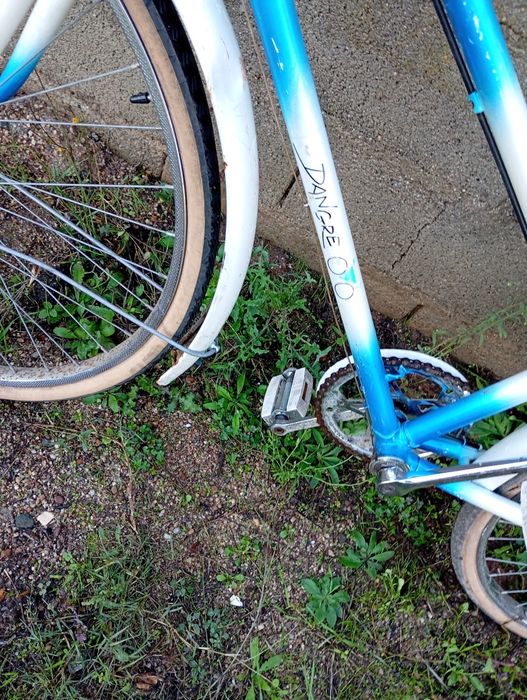 Bicicleta vintage Regina italiana