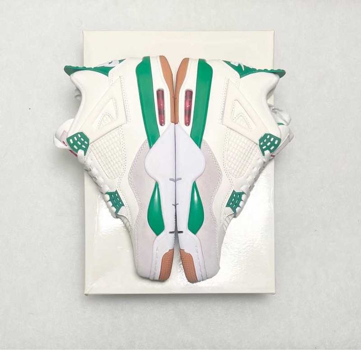 Buty Trampk Jordan_4_Retro_SB_Pine_Green_Rozmiar 38