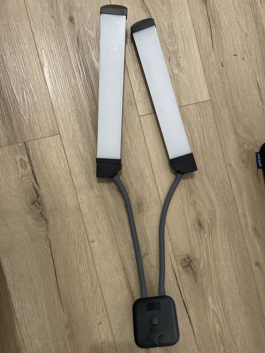 Lampa do rzęs i makijażu Lensso 40w