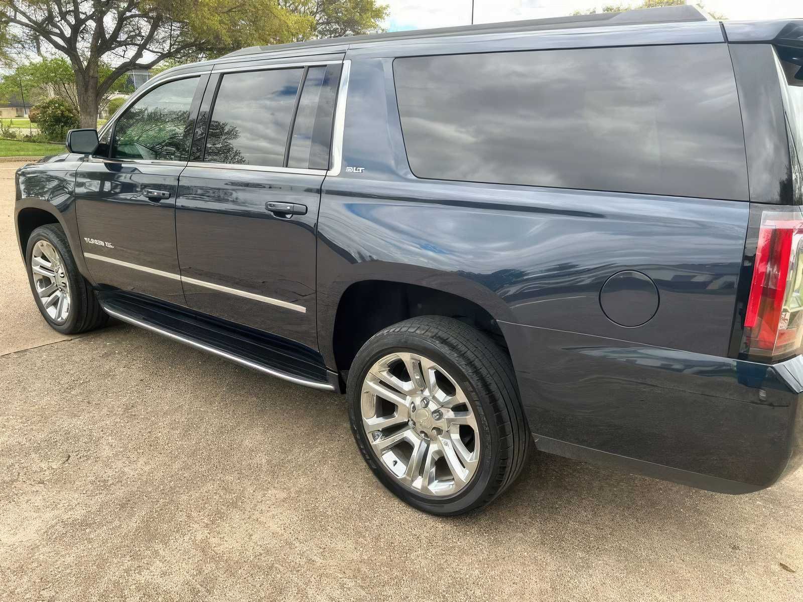 2020 GMC Yukon XL