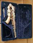 Sax Tenor Yamaha YTS 280 / ustnik Dave Guardala King / Mikro