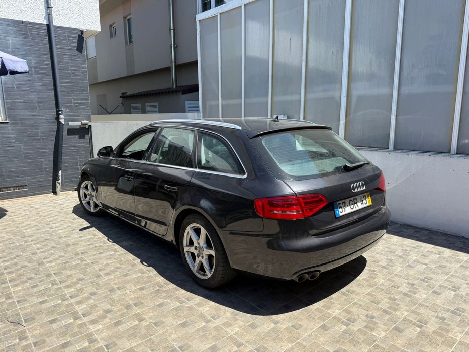 Audi A4 B8 2.0 TDI