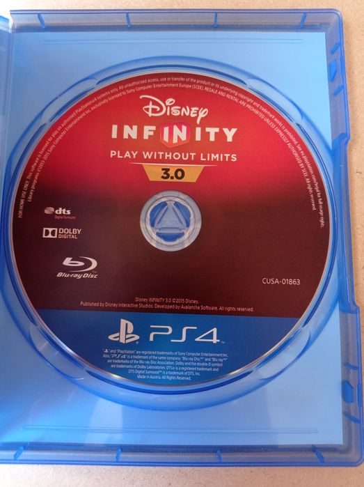 Disney Infinity 3.0 PlayStation 4 | Ps4