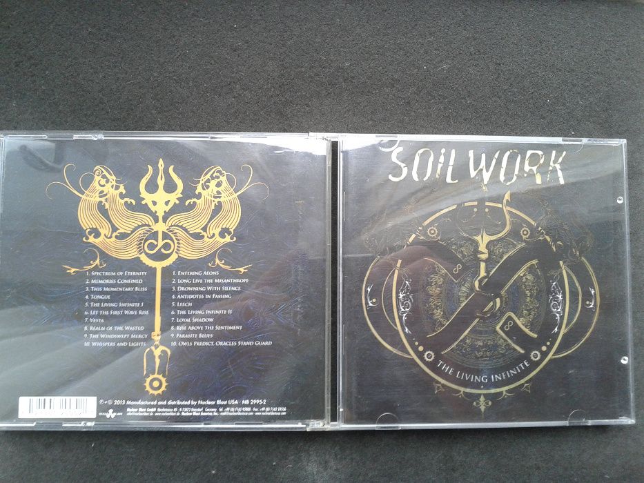 Soilwork (7CD) Soilwork