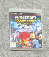 Minecraft Story Mode - gra na konsolę PS3