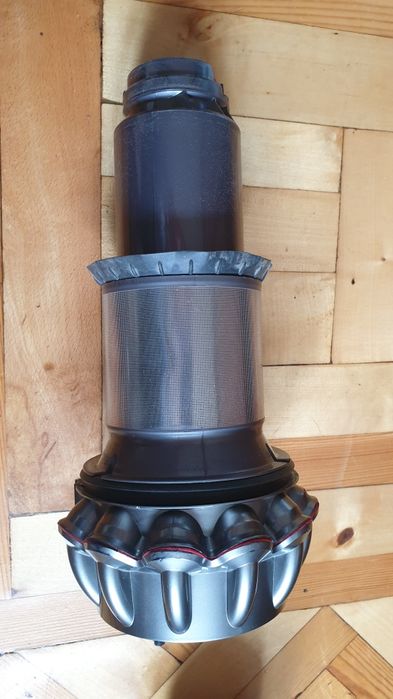 Dyson V11 по запчастям, циклон, колба, корпус.