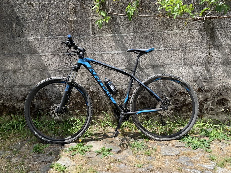 Bicicleta kross level