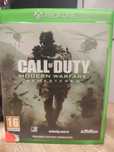 Call of Duty Modern Warfare Remastered Xbox One Series X SklepRetroWWA