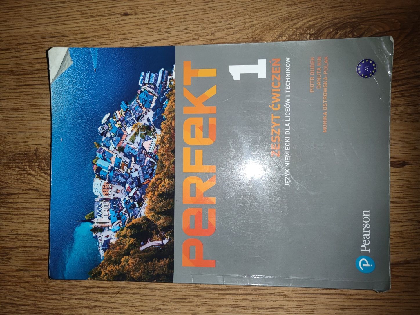 Ćwiczenia perfekt 1