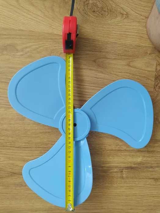 ŚMIGŁO DO WIATRAKA uniwersalne łopatka na wiatrak wentylator stojący