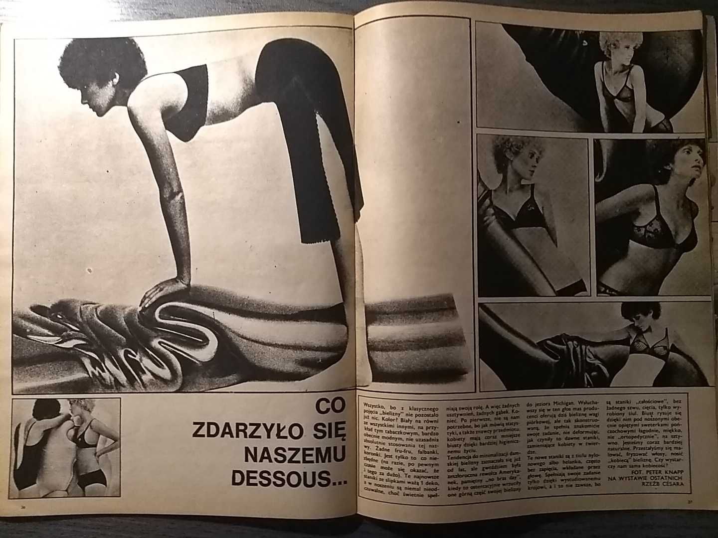 Ty i Ja 01 1971 czasopismo magazyn gazeta