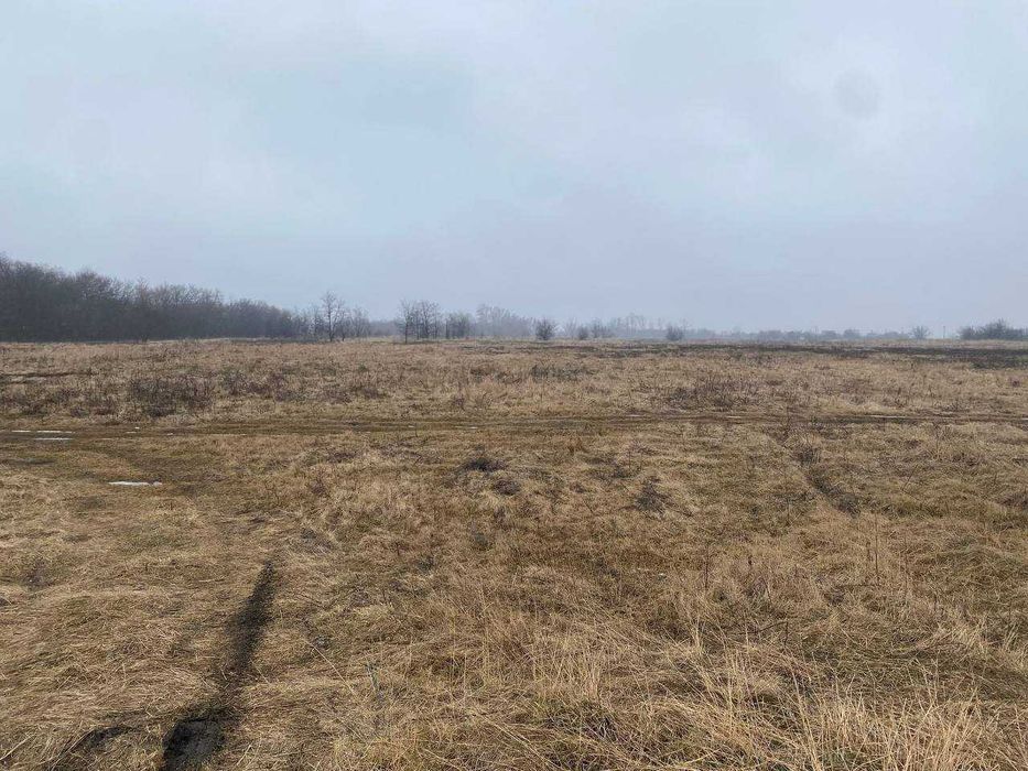 Продам 28 гектар земли Полтавское шоссе Лобойковка