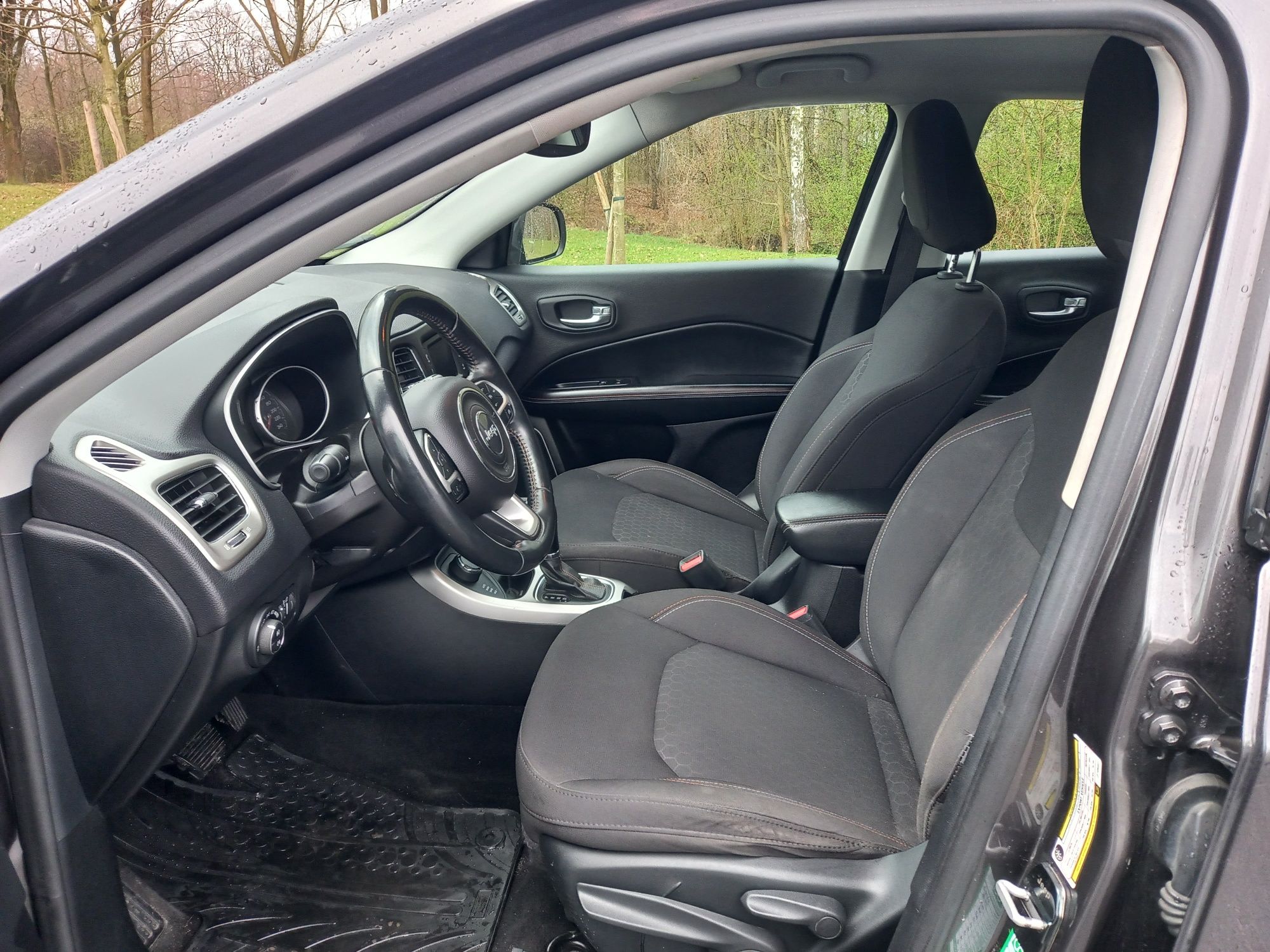Jeep Compass 2.0D 4x4 Automat