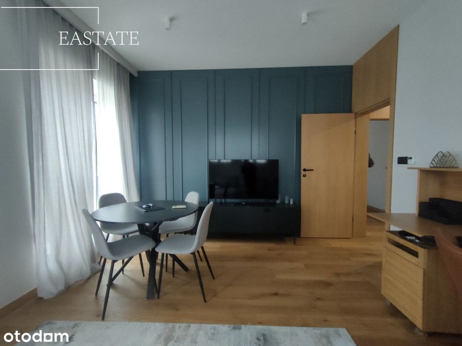 Przytulne mieszkanie, taras, obok molo