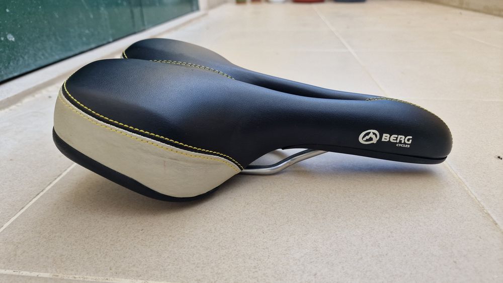 Vendo selim de bicicleta