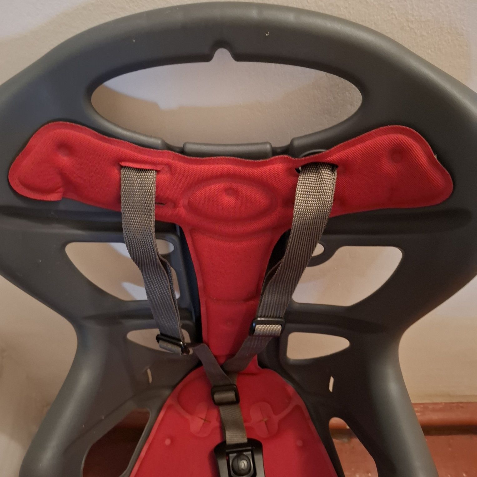 Fotelik na rower bellelli standard