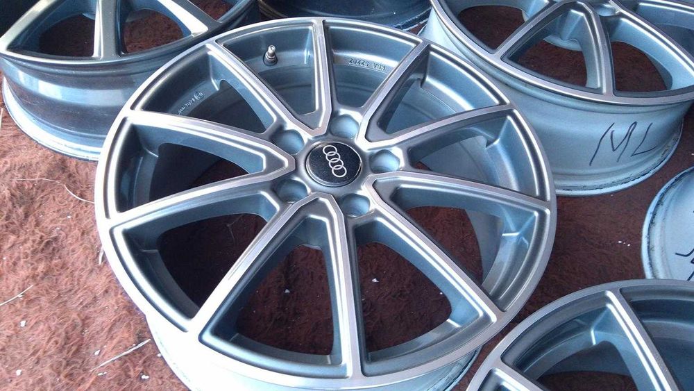 [ML] TIGUAN Golf SUPERB 7x17 Octavia A3 T-roc KAROQ Q2 YETI 5x112