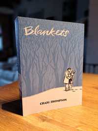 Blankets - Craig Thompson
