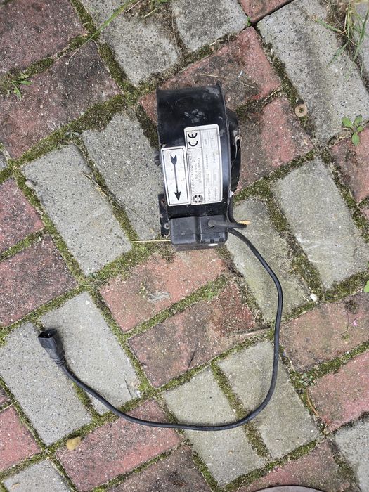 Dmuchawa do pieca Żywiec