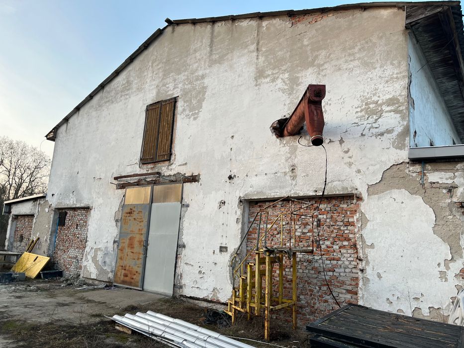 Sprzedam Nieruchomość były PGR