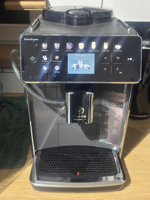 Ekspres Saeco GranAroma