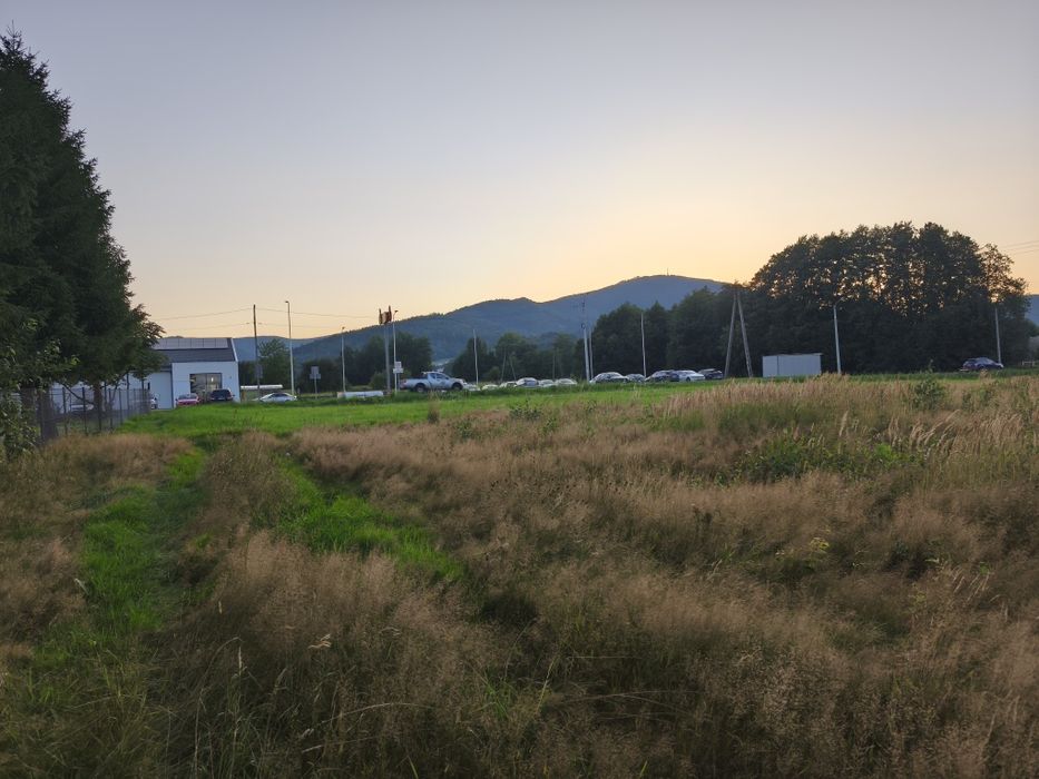 Działka inwestycyjna centrum Lipowej