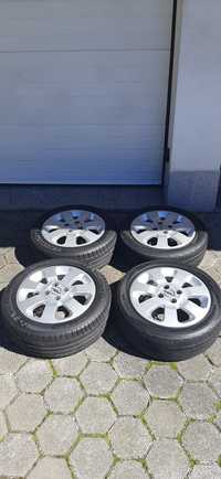 Jantes 15 Opel Corsa C