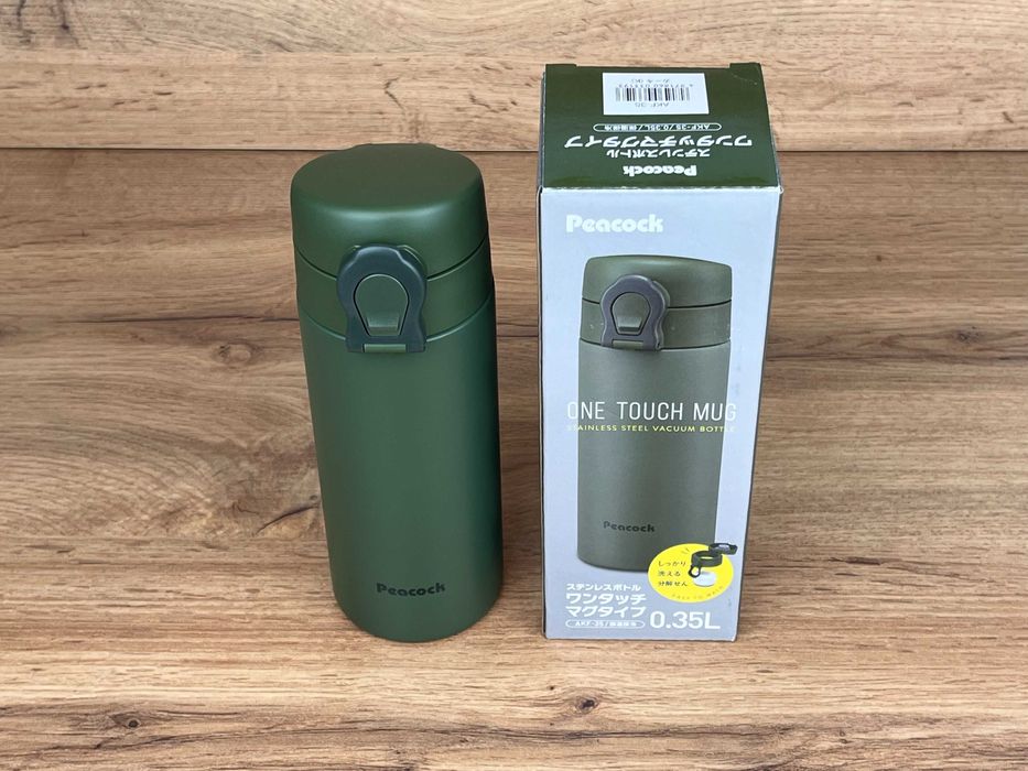 Термос термокружка преміум якості 350 мл з Японії