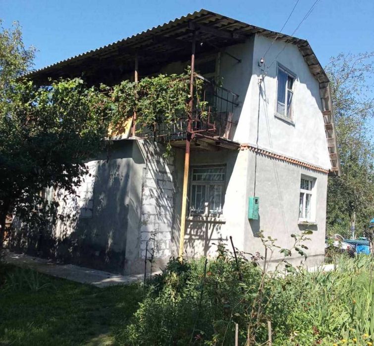 Продається дача у СТ “Берізка” Бобровиця Ніжинський р-н