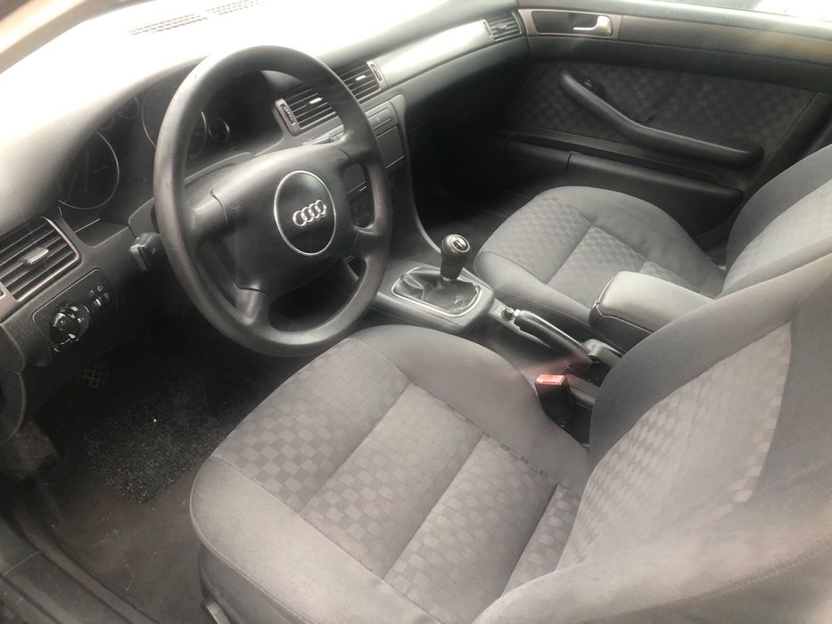 Áudio A6 TDi Avant