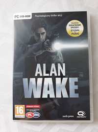 Alan Wake gra na pc