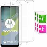 3szt Szkło Hartowane do Motorola Moto E13