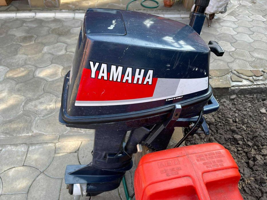 лодочный мотор YAMAHA  8CEM