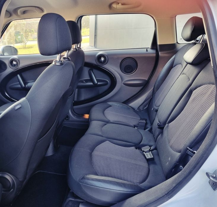 MINI Countryman Cooper D ALL4