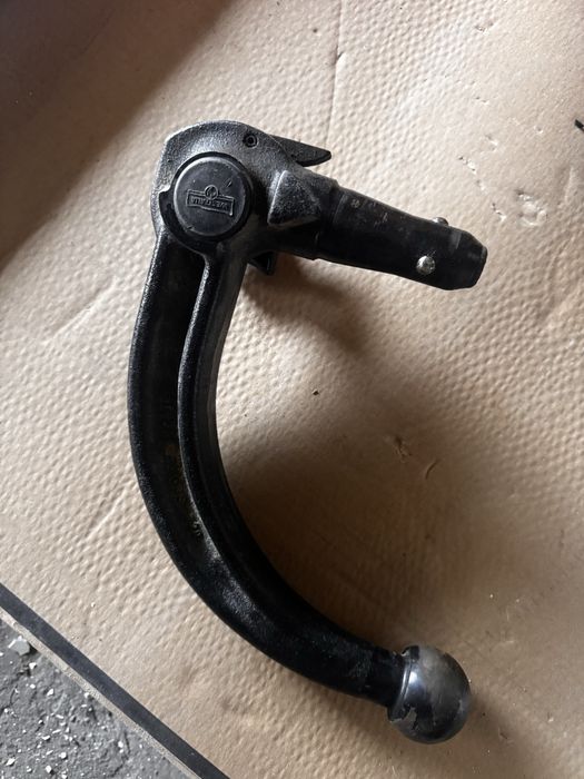 Hak odpinany  Opel Insygnia