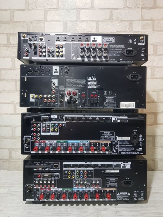 AV ресивер Denon/Pioneer Marantz /wifi /у з Німеччини