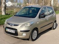 Продам HYUNDAI i10 1.1 автомат 2008р
