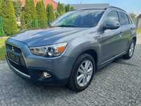 Mitsubishi ASX *Klimatronik Panorama *