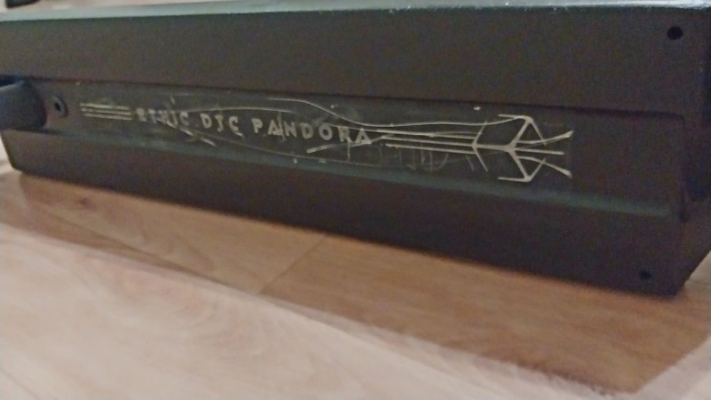 Трюковий стрітовий самокат Ethic Pandora M
