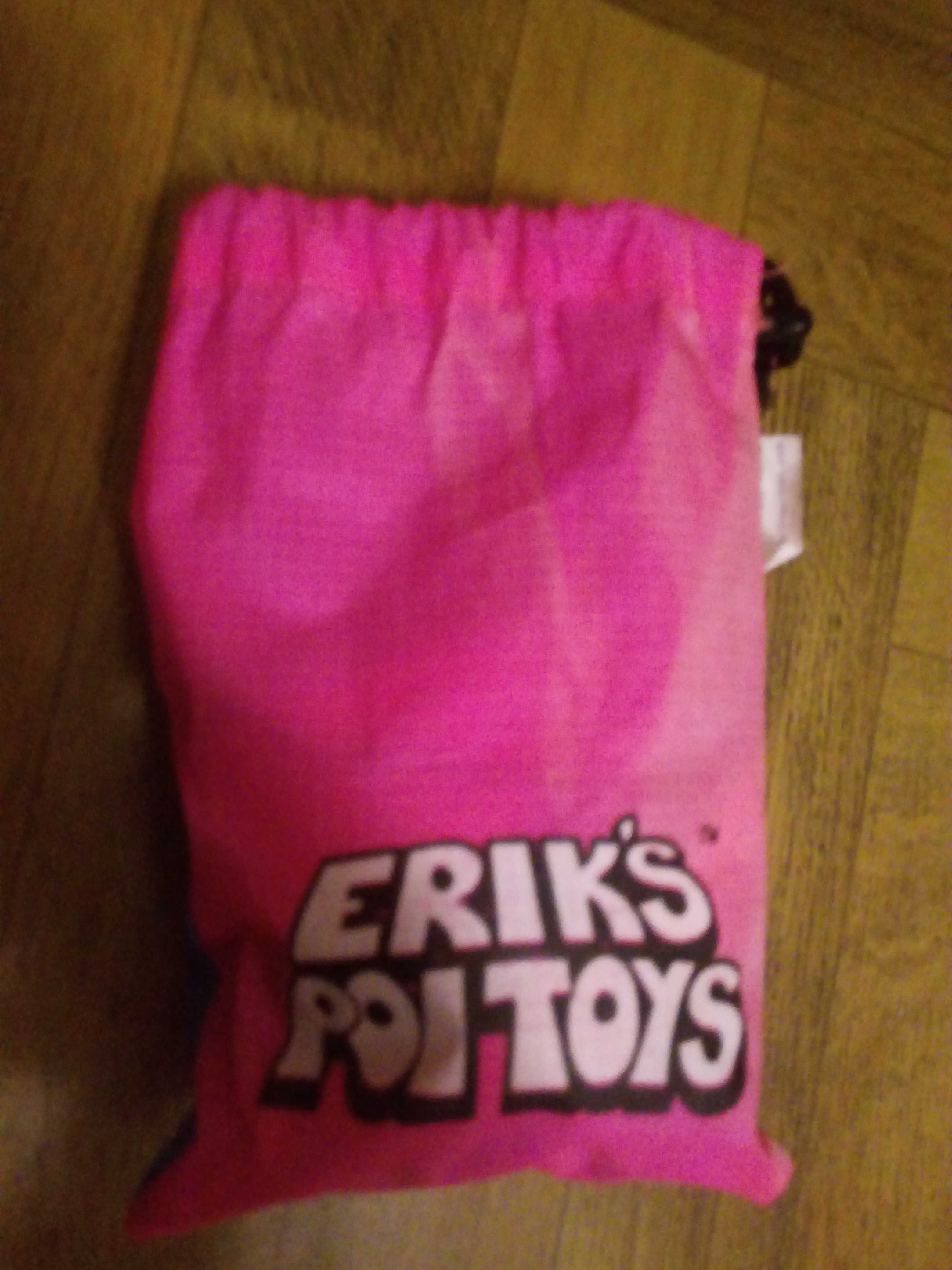 Erik"s poi toys - игрушка с лентами для жонглирования