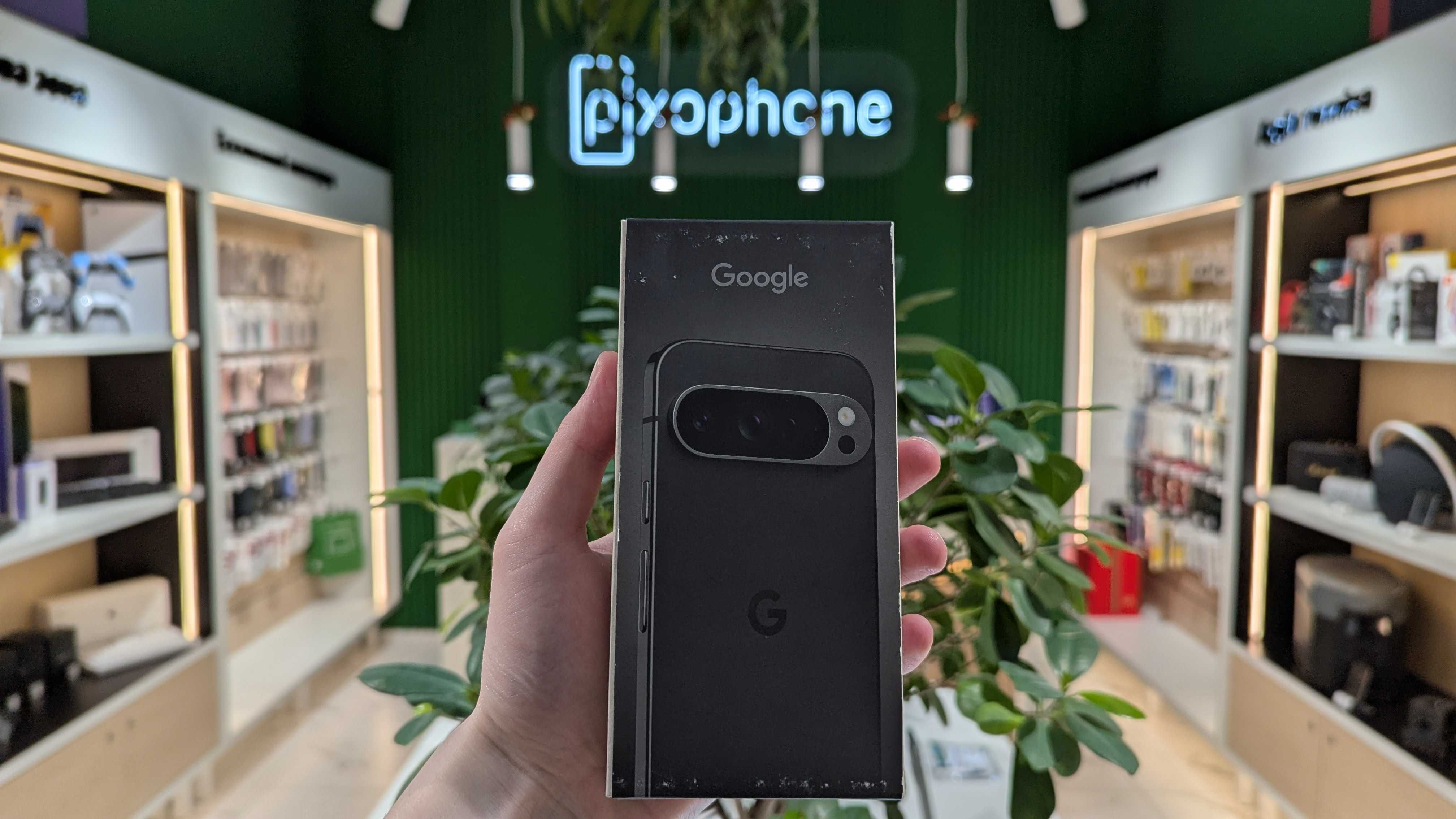 NEW Google Pixel 9 Pro 16/128GB ObsidianГарантія Оплата частинами