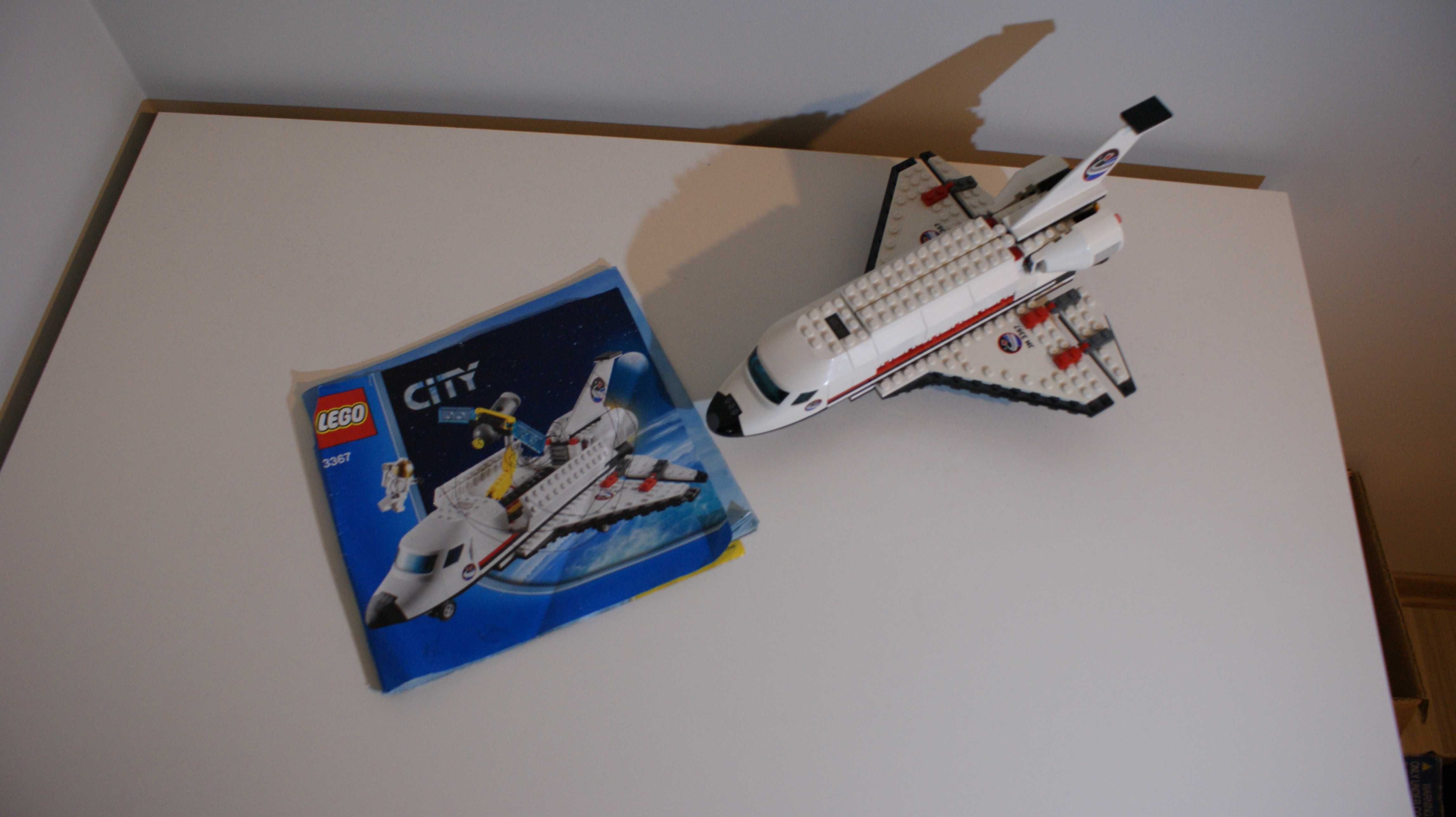 Lego City 3367 Prom Kosmiczny