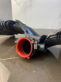 Бабочка патрубок турбіни рестайлинг Mercedes W221 W164 Авторозборка