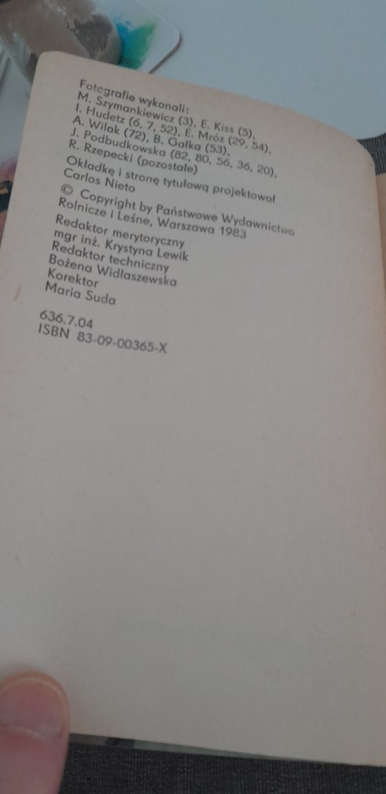Psy rasy i wychowanie - L.Smyczyński