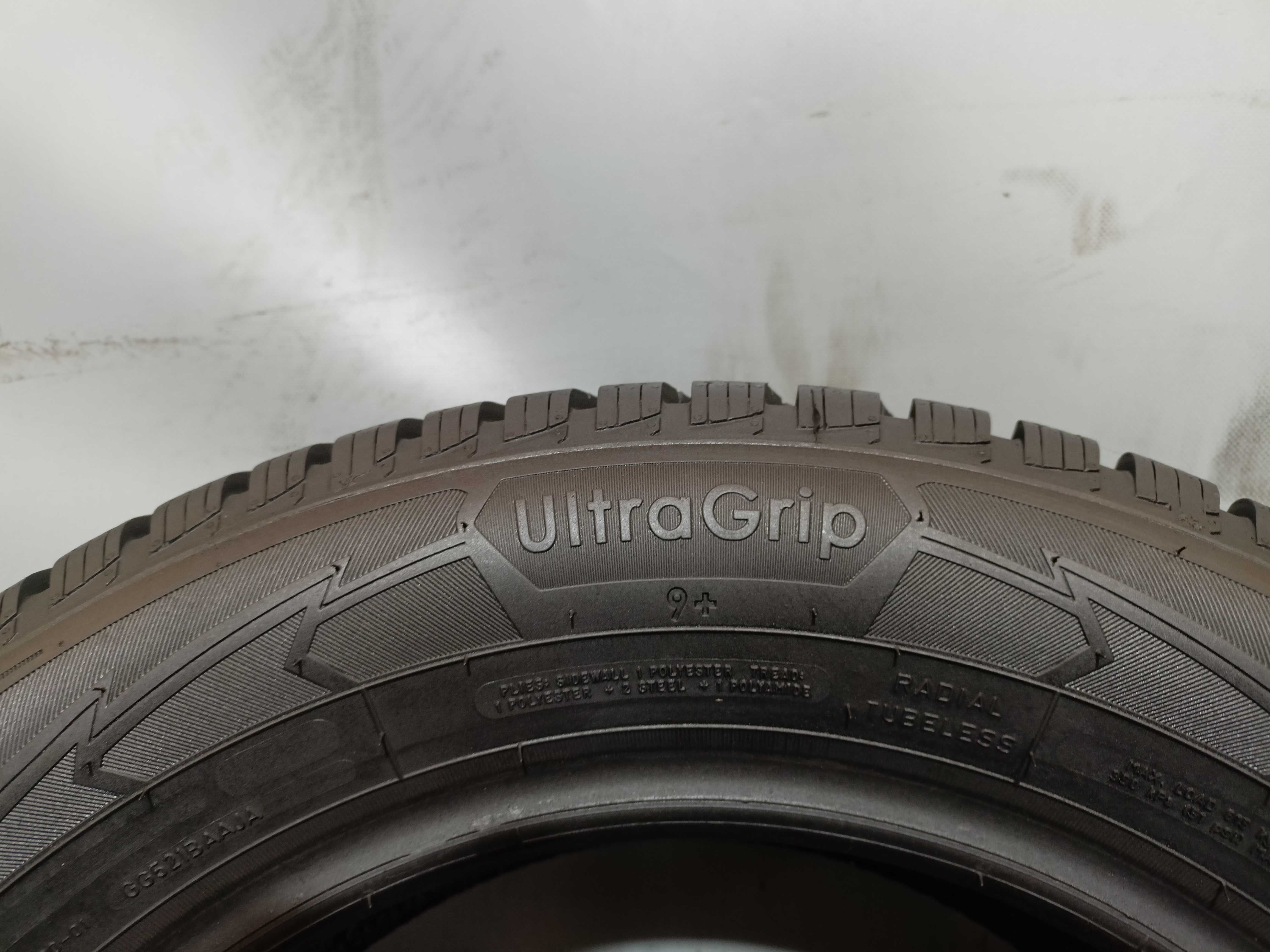 GoodYear UltraGrip 195/65/15 2022 rok 91H 8,7mm (2237)