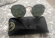 Oculos rayban usados