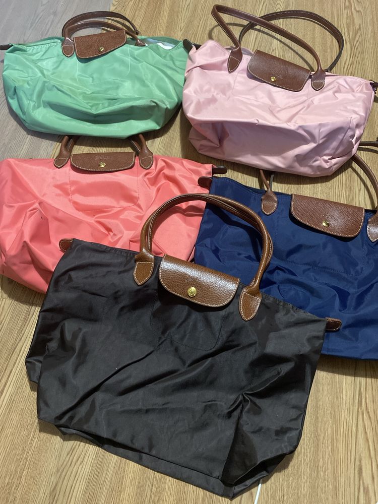 Vendo longchamp tamanho L