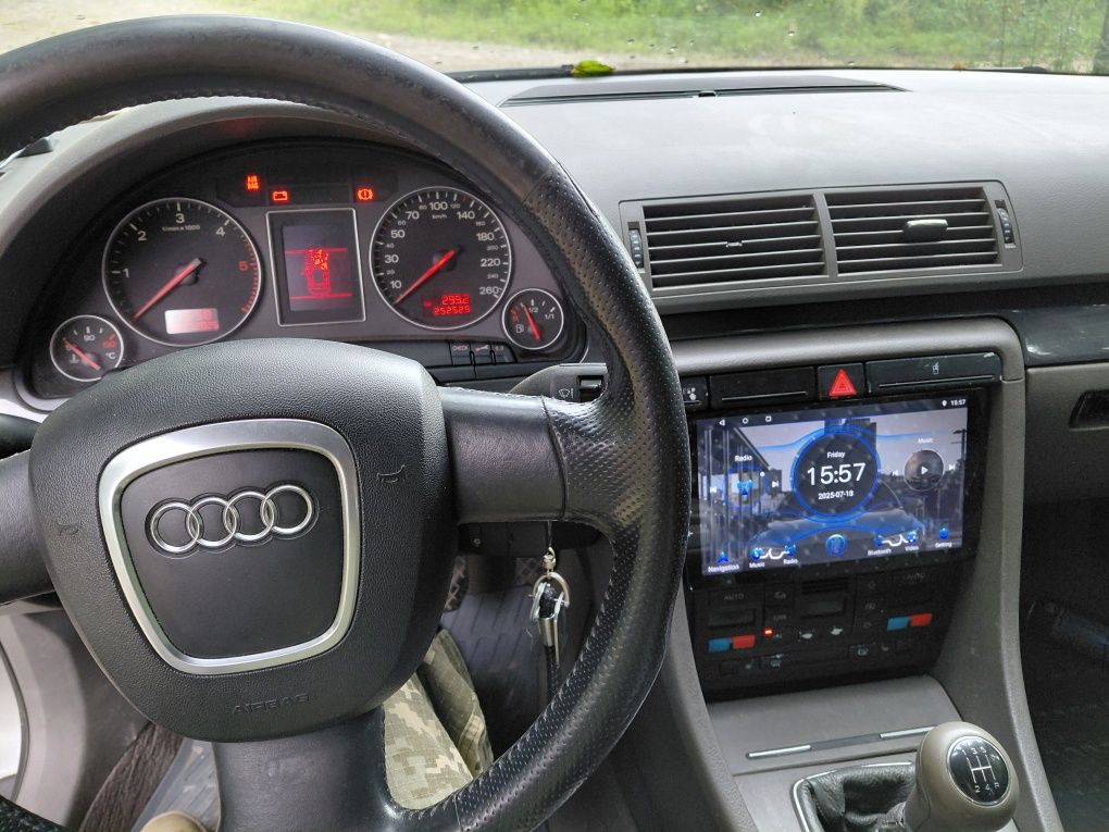 AUDI A4  власне авто