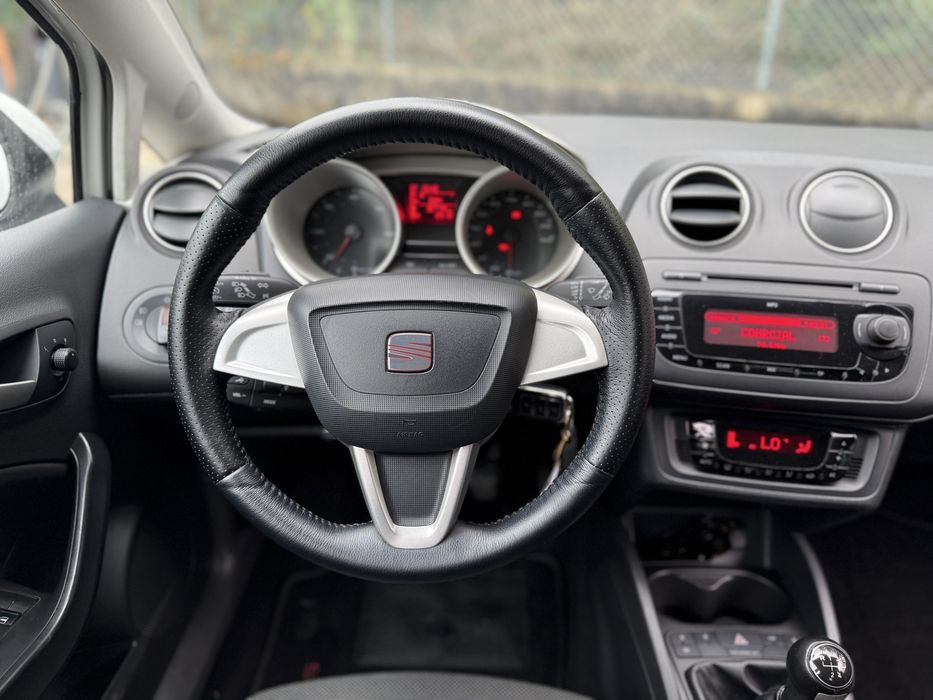 Seat Ibiza 1.6 TDi | Nacional