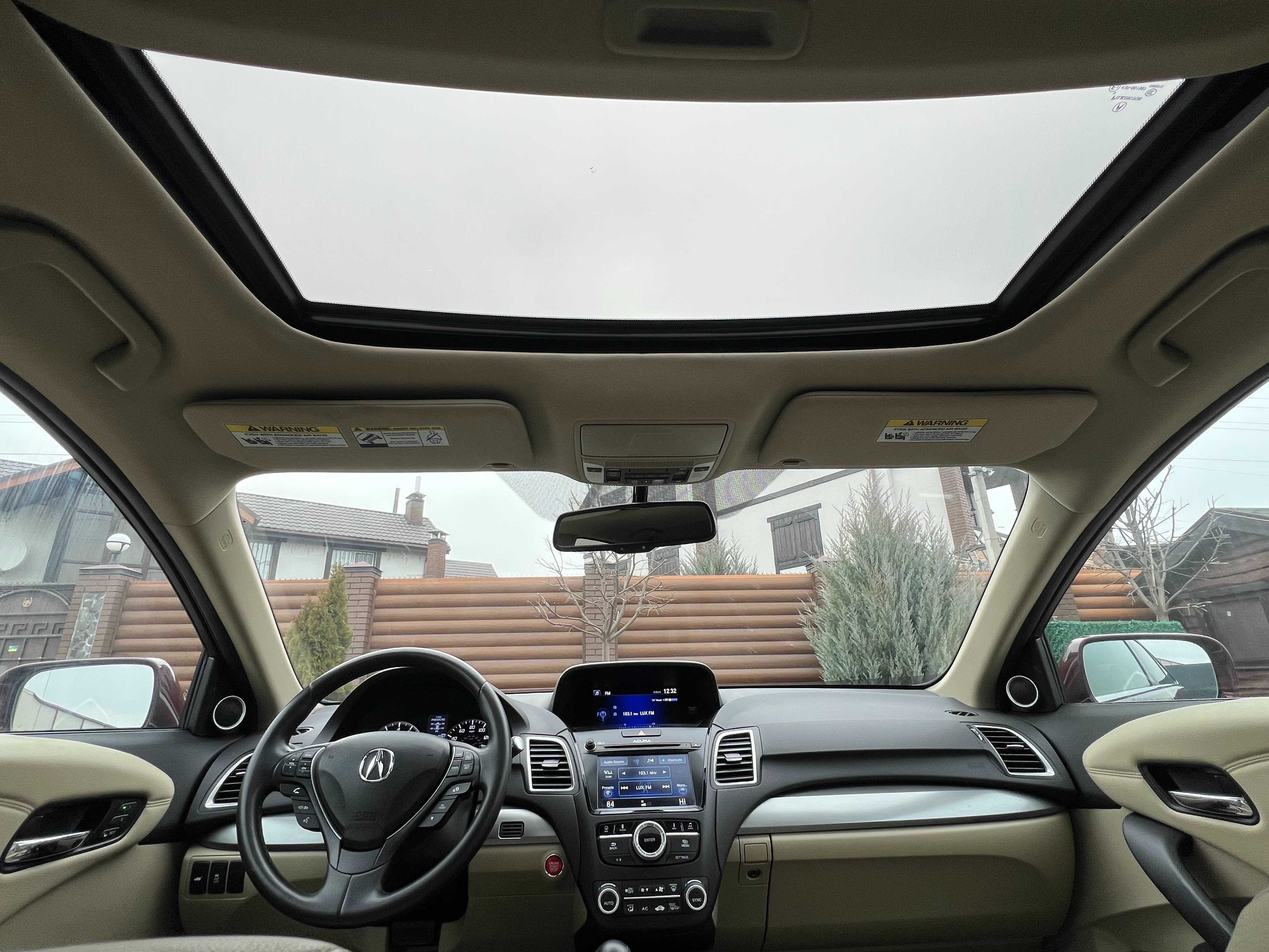 Acura RDX 2018 3.5 4х4 Гарний стан